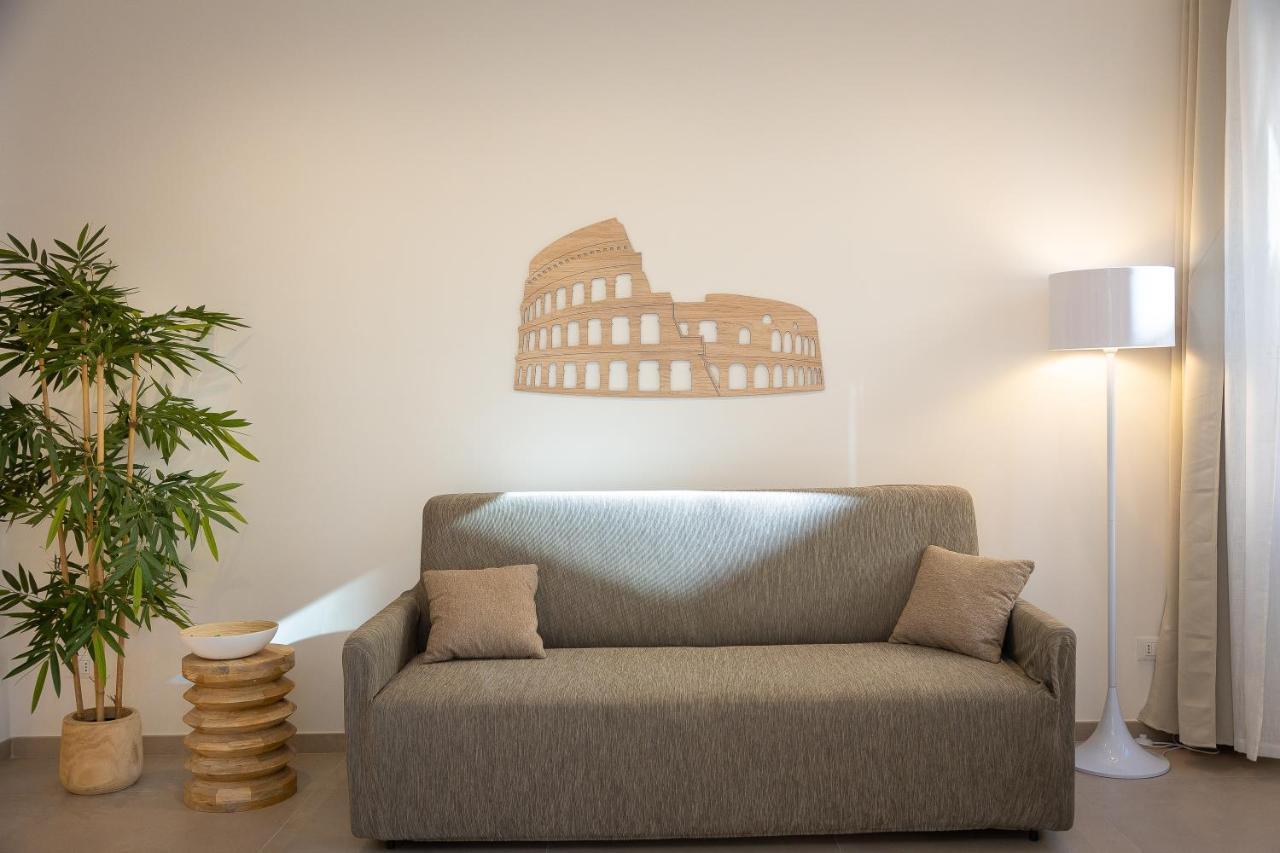 Colosseum Holidays - San Giovanni In Laterano Róma Kültér fotó